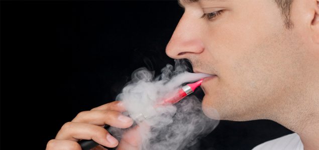 E-Cigarettes just as effective as nicotine patches