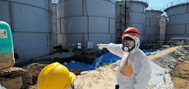 Fukushima threatens Tokyo’s 2020 Olympic bid