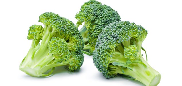 Slip, slop, and slap some broccoli onto your skin