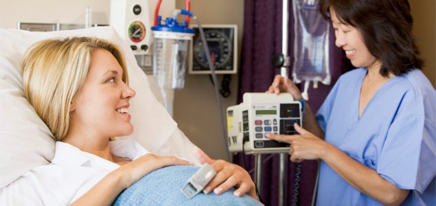 Midwifery care costs less and delivers equally safe care