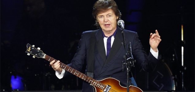 Paul McCartney’s “NEW” album details revealed