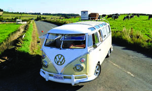 End of the road for iconic Kombi Van
