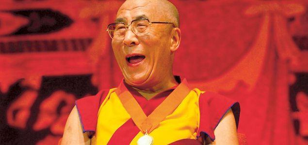 Exclusive interview: Dalai Lama