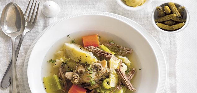 Beef Pot-Au-Feu