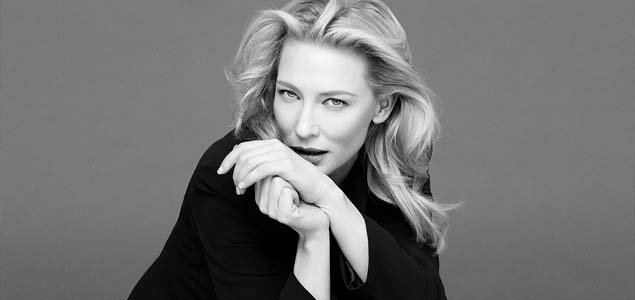Cate Blanchett in Giorgio Armani’s Si campaign video