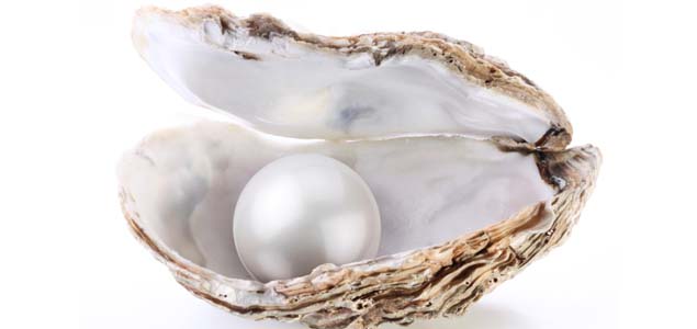 The five virtues of a pearl
