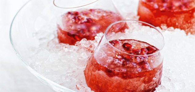 Top 6: Cocktails and drinks