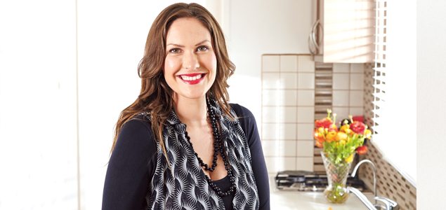 Adele McConnell: From sales manager  to recipe e-book creator