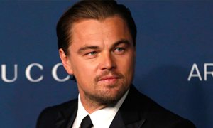 Leonardo DiCaprio pledges millions to save tigers