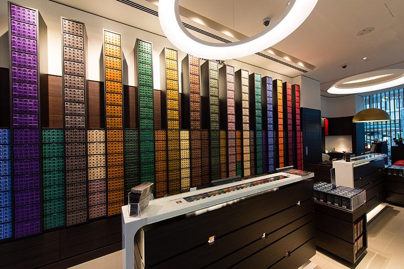 First Nespresso Boutique launches in Wellington