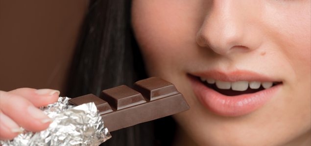 Are you a chocoholic? Your brain could be hard-wired to enjoy it