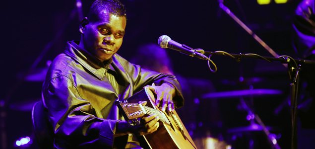 Gurrumul and The Sydney Symphony Orchestra release record
