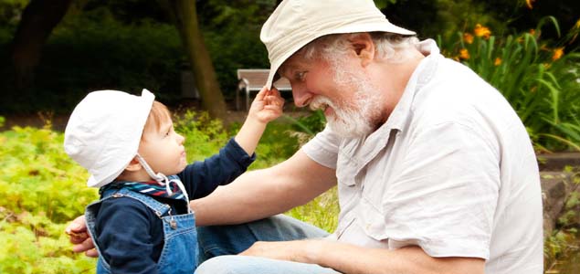 New grandparents program may improve child behaviour