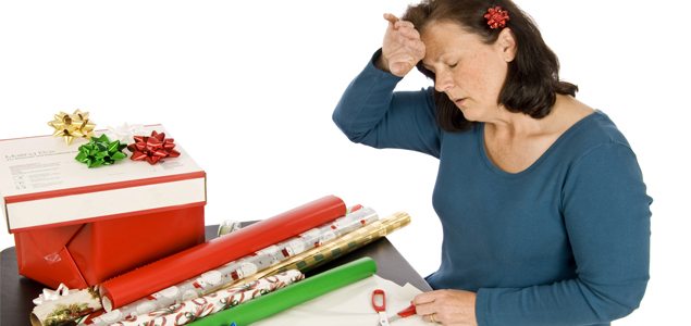 Managing stress this Christmas