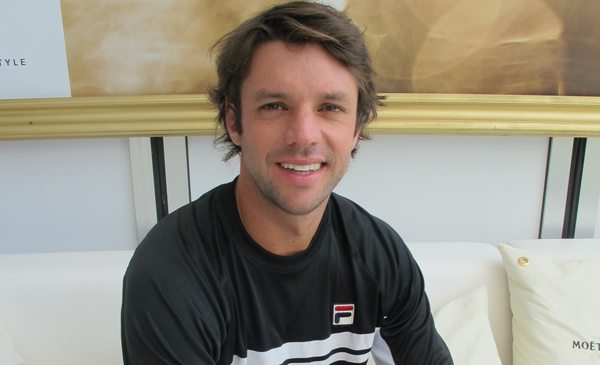 Talking Tennis: Five minutes with Horacio Zeballos