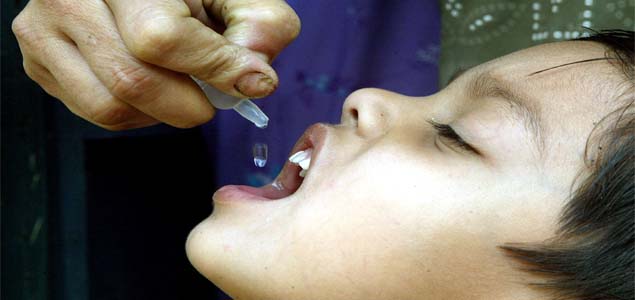 India marks polio-free milestone