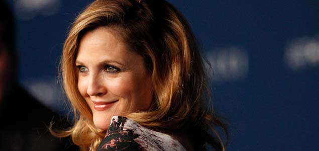 Drew Barrymore’s new role, editor-at-large