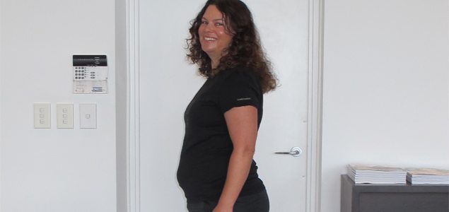 Carolyn’s Workout Diary: Week 1