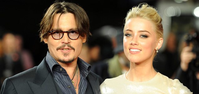 Johnny Depp engaged to The Rum Diary co-star Amber Heard