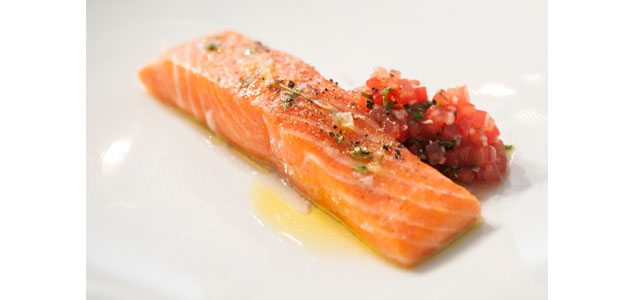 Confit of Ocean Trout – The Easy Way