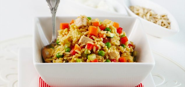 Easy Chicken Pilau