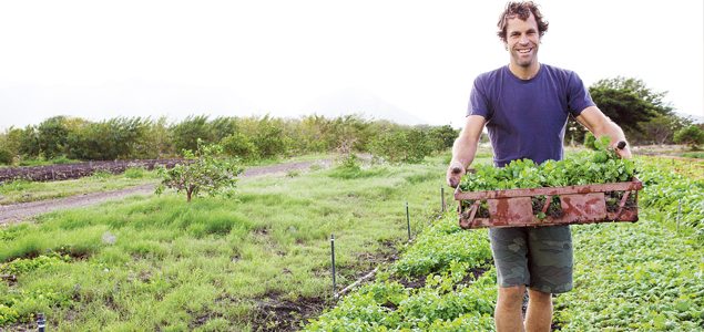 At Home in Hawaii with Jack Johson