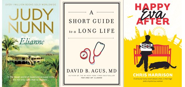 Books to read on lazy summer days