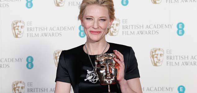 Cate Blanchett wins big at BAFTA’s