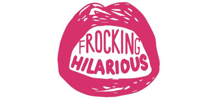 Sydney Comedy Festival Frocking Hilarious returns