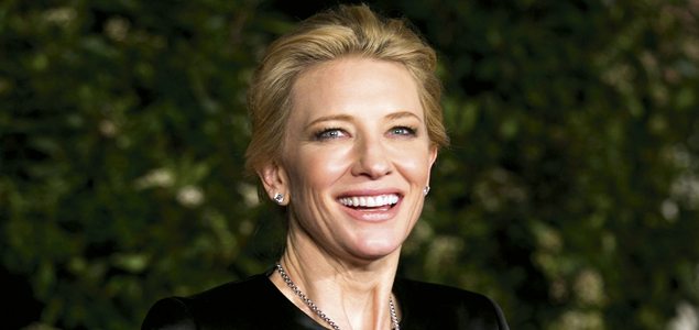 Interview: Cate Blanchett