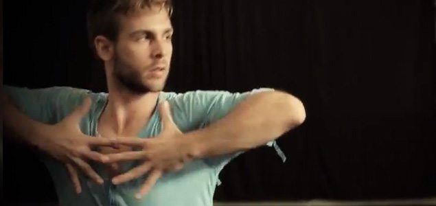 Behind the scenes of Sydney Dance Company’s ‘Interplay’