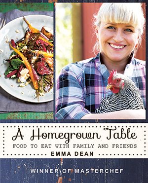 A Homegrown Table Front Cover[2]