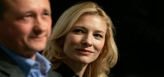 Cate Blanchett’s secret to a happy marriage
