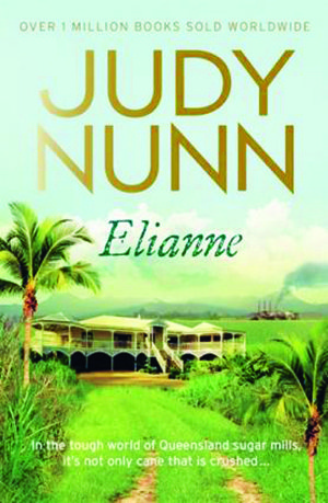 Elianne Book Cover Judy Nunn
