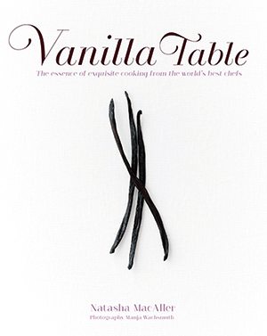 Vanilla Table Cover
