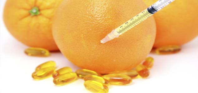 Vitamin C can boost chemotherapy treatment