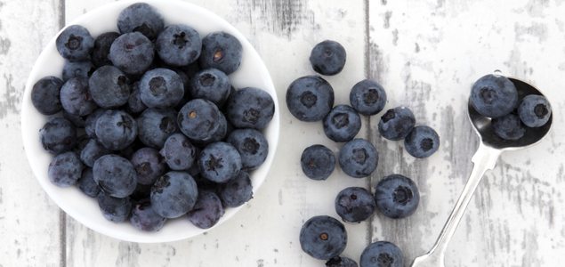 Blueberries are our most potent brain food, scientists claim