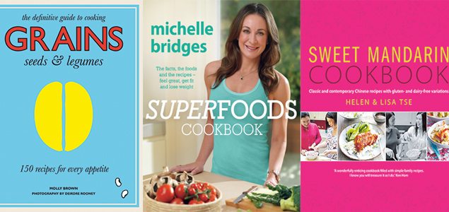 March Must-Have Cookbooks