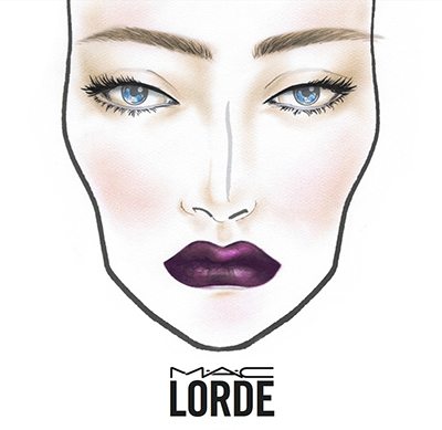 140314-MAC_Lorde_FaceCharts_2014_US_tour_look_by_AmberD