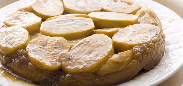 Feijoa and Date Cake