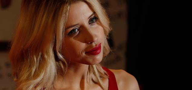 Peaches Geldof dies aged 25