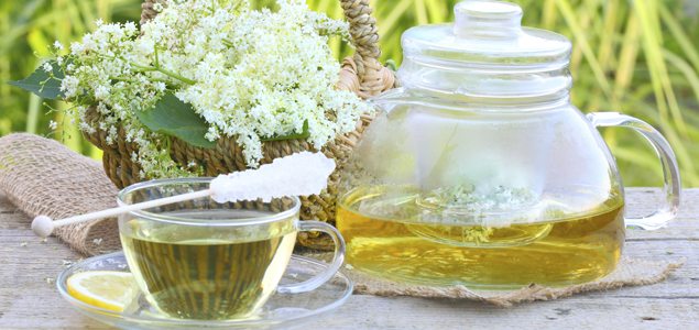 Green tea improves working memory