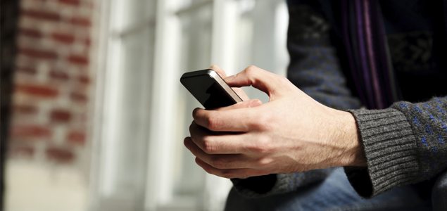 Is your mobile phone ruining your sex life?
