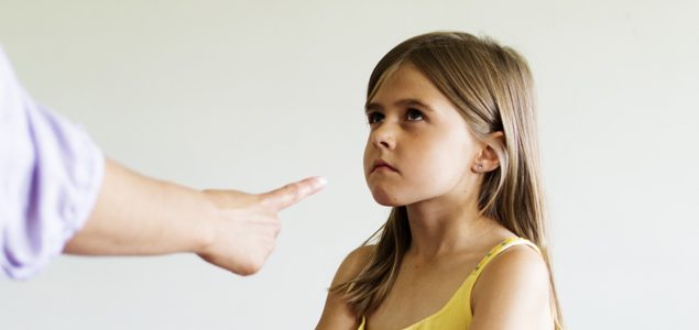 Mums who hold their tempers, hold the key