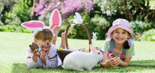 Easter Long Weekend Events