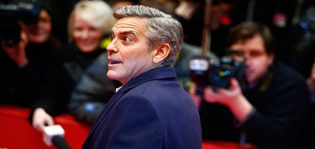 George Clooney rumoured to be engaged