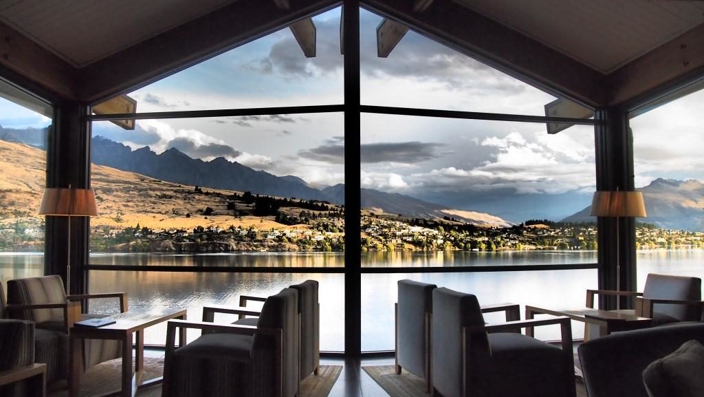 The Rees Hotel Queenstown Culinary Series