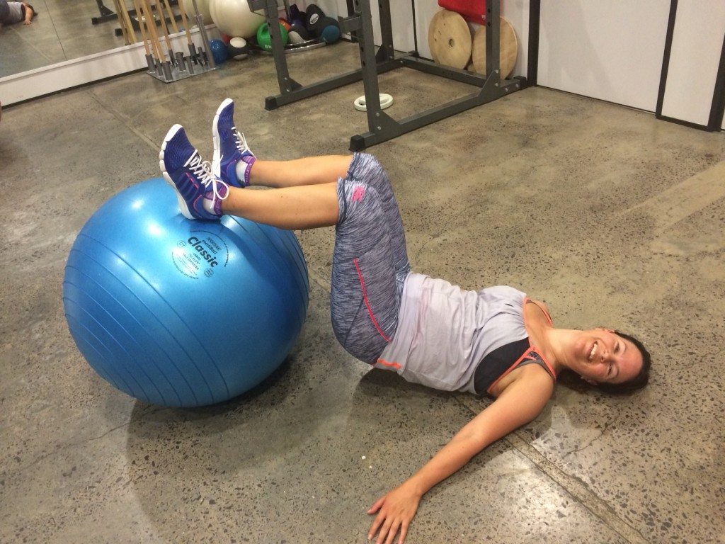 Carolyn’s Workout Diary: Week 13 – Speed bump