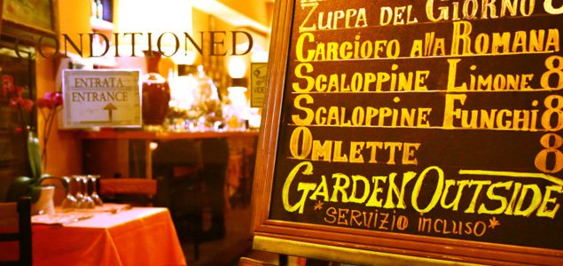 5 Italian phrases every gourmet traveller should know