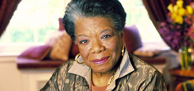American literary icon Maya Angelou dies, aged 86